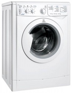 Indesit IWC 7105 洗衣机 照片, 特点