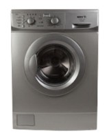 IT Wash E3S510D FULL SILVER Mesin cuci foto, karakteristik