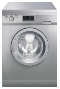 Smeg SLB147X Tvättmaskin Fil, egenskaper
