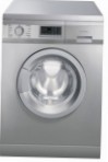 Smeg SLB147X वॉशिंग मशीन \ विशेषताएँ, तस्वीर