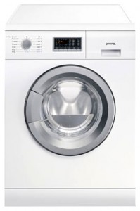 Smeg LSE147S Tvättmaskin Fil, egenskaper