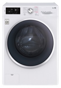 LG F-12U2HDS1 洗衣机 照片, 特点