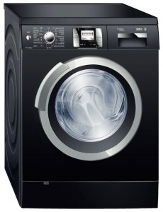 Bosch WAS 2876 B Máquina de lavar Foto, características