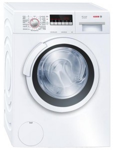 Bosch WLK 24264 वॉशिंग मशीन तस्वीर, विशेषताएँ