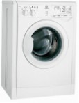 Indesit WIUN 104 Mașină de spălat \ caracteristici, fotografie