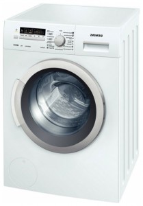 Siemens WS 10O240 เครื่องซักผ้า รูปถ่าย, ลักษณะเฉพาะ