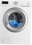 Electrolux EWS 1066 ESW ﻿Washing Machine \ Characteristics, Photo