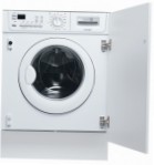 Electrolux EWG 147410 W çamaşır makinesi \ özellikleri, fotoğraf