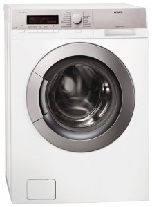 AEG L 58547 SL 洗濯機 写真, 特性