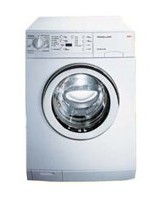 AEG LAV 86730 洗衣机 照片, 特点