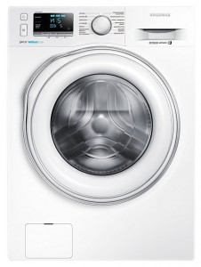 Samsung WW60J6210FW 洗衣机 照片, 特点