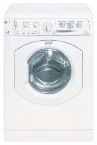 Hotpoint-Ariston ARSL 105 वॉशिंग मशीन तस्वीर, विशेषताएँ