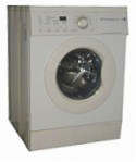 LG WD-1260FD Mașină de spălat \ caracteristici, fotografie