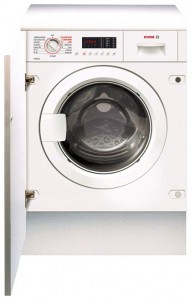 Bosch WKD 28540 वॉशिंग मशीन तस्वीर, विशेषताएँ