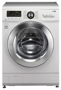 LG F-1096SD3 Wasmachine Foto, karakteristieken