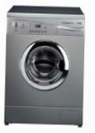 LG WD-1255F Mașină de spălat \ caracteristici, fotografie