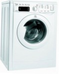 Indesit IWSE 6128 B çamaşır makinesi \ özellikleri, fotoğraf
