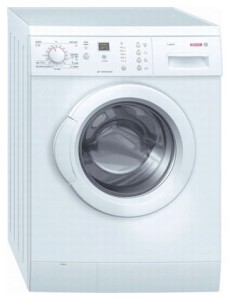 Bosch WAE 2026 F เครื่องซักผ้า รูปถ่าย, ลักษณะเฉพาะ