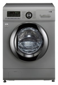 LG F-1296WD4 वॉशिंग मशीन तस्वीर, विशेषताएँ