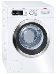 Bosch WAW 32560 ME Tvättmaskin Fil, egenskaper