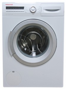 Sharp ESFB6122ARWH 洗衣机 照片, 特点