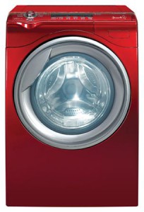 Daewoo Electronics DWD-UD121DC Máquina de lavar Foto, características