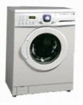 LG WD-8022C Mașină de spălat \ caracteristici, fotografie