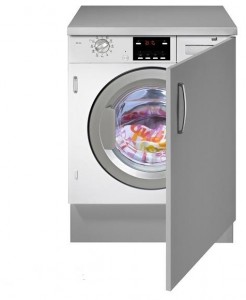 TEKA LSI2 1260 洗衣机 照片, 特点