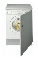 TEKA LI1 1000 Tvättmaskin Fil, egenskaper