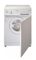 TEKA LP 600 Máquina de lavar Foto, características