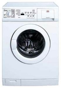 AEG L 62600 वॉशिंग मशीन तस्वीर, विशेषताएँ