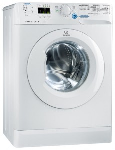 Indesit NWS 6105 Tvättmaskin Fil, egenskaper