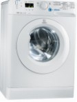 Indesit NWS 6105 वॉशिंग मशीन \ विशेषताएँ, तस्वीर