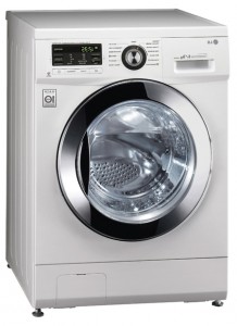 LG F-1296CDP3 Mașină de spălat fotografie, caracteristici