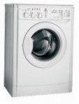Indesit WISL 10 çamaşır makinesi \ özellikleri, fotoğraf