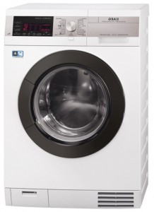 AEG L 99695 HWD Tvättmaskin Fil, egenskaper