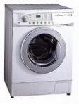 LG WD-1276FB Mașină de spălat \ caracteristici, fotografie