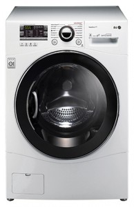 LG F-12A8HDS çamaşır makinesi fotoğraf, özellikleri