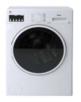 Vestel F4WM 841 Tvättmaskin Fil, egenskaper
