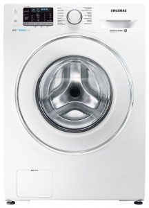 Samsung WW70J5210JW Máquina de lavar Foto, características