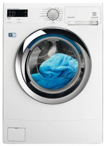 Electrolux EWS 1076 CI Máquina de lavar Foto, características
