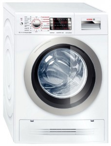 Bosch WVH 28442 Tvättmaskin Fil, egenskaper