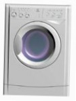 Indesit WI 101 çamaşır makinesi \ özellikleri, fotoğraf