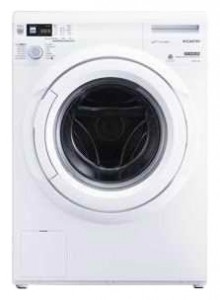 Hitachi BD-W75SSP220R WH Máquina de lavar Foto, características