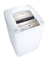 Hitachi BW-80S Máquina de lavar Foto, características