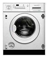 Electrolux EWI 1237 çamaşır makinesi fotoğraf, özellikleri
