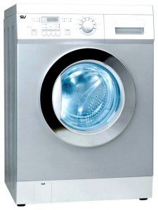 VR WN-201V Tvättmaskin Fil, egenskaper
