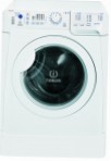 Indesit PWC 7108 W çamaşır makinesi \ özellikleri, fotoğraf