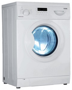 Akai AWM 800 WS Tvättmaskin Fil, egenskaper
