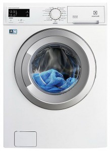 Electrolux EWW 51685 SWD Machine à laver Photo, les caractéristiques